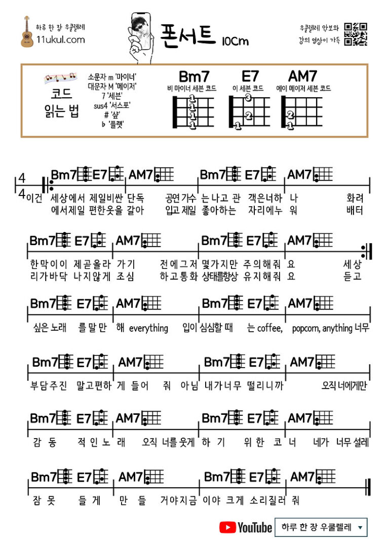 폰서트(10cm)