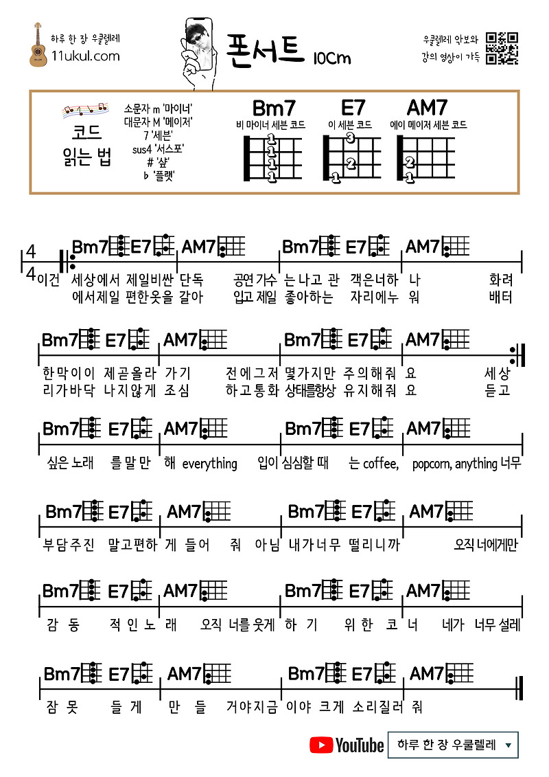 폰서트(10cm)